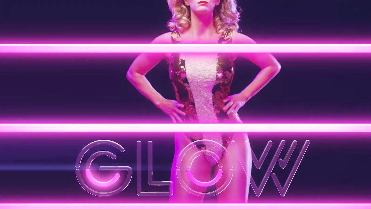 Netflix revela o pôster principal de GLOW