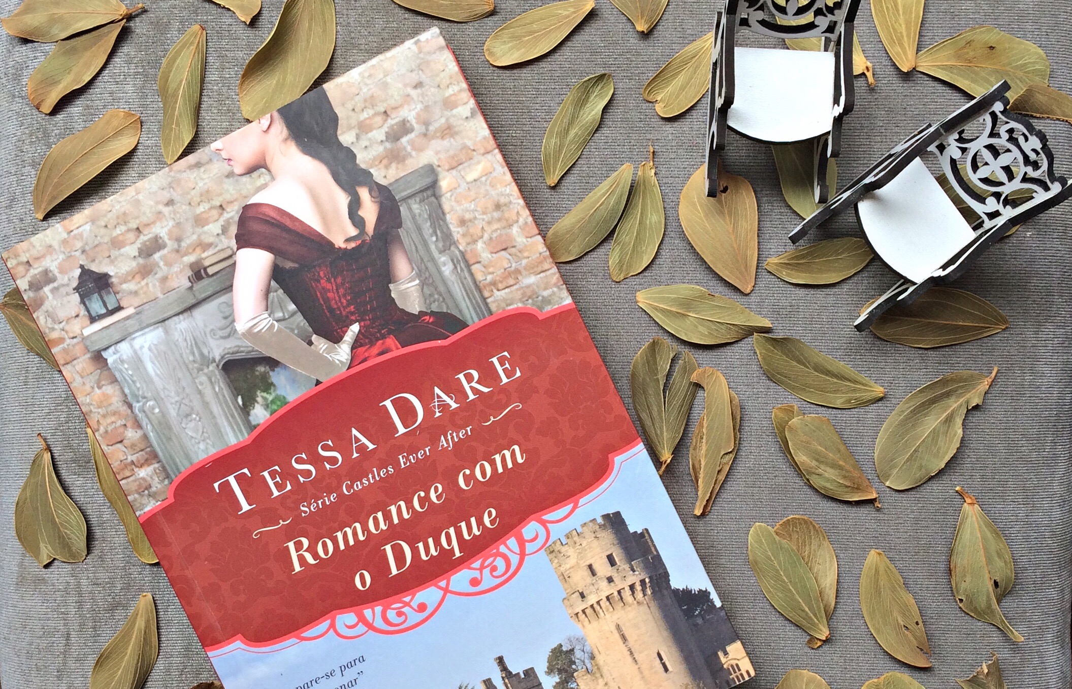 Romance com o Duque – Tessa Dare