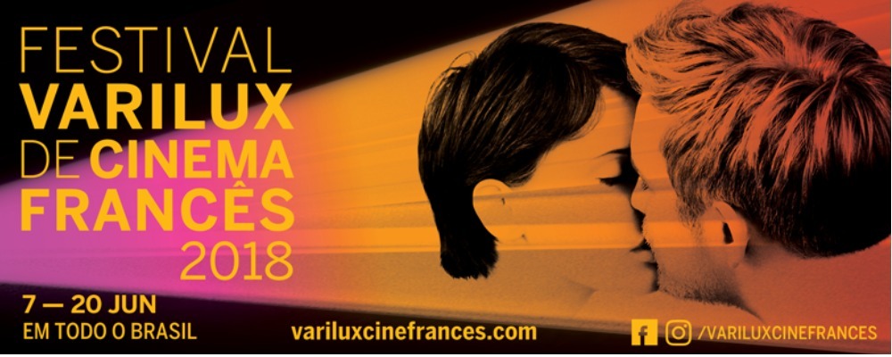 FESTIVAL VARILUX DE CINEMA FRANCÊS – CHEGA ÀS SALAS DA REDE CINEMARK